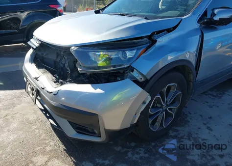 2020 Honda Cr-V 2Wd Ex-L from USA, damaged, VIN 5J6RW1H89LL012795